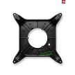 Gemmy Replacement LARGE SOLID Plastic Base (NO FOLDING LEGS) 
