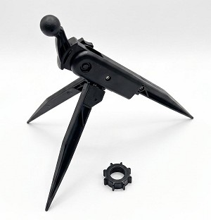 Replacement Tri-Pod Stand/Stake For Gemmy POINTS OF LIGHT 